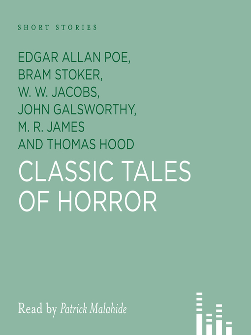 Title details for Classic Tales of Horror by Bram Stoker - Available